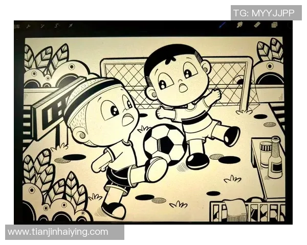 如何绘制足球明星佩佩的生动形象与细节技巧分享